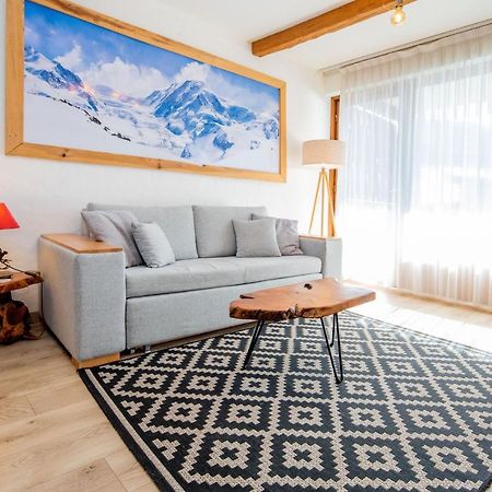 Aux Pieds Des Pistes, Les 2 Alpes Apartman Vénosc Kültér fotó